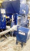 DTM Pillow Blowing Line, double nozzle, consisting of: